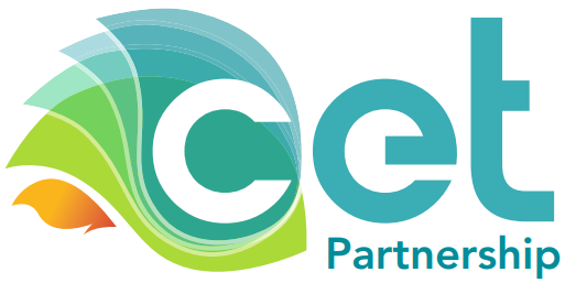 Logo von CET Partnership