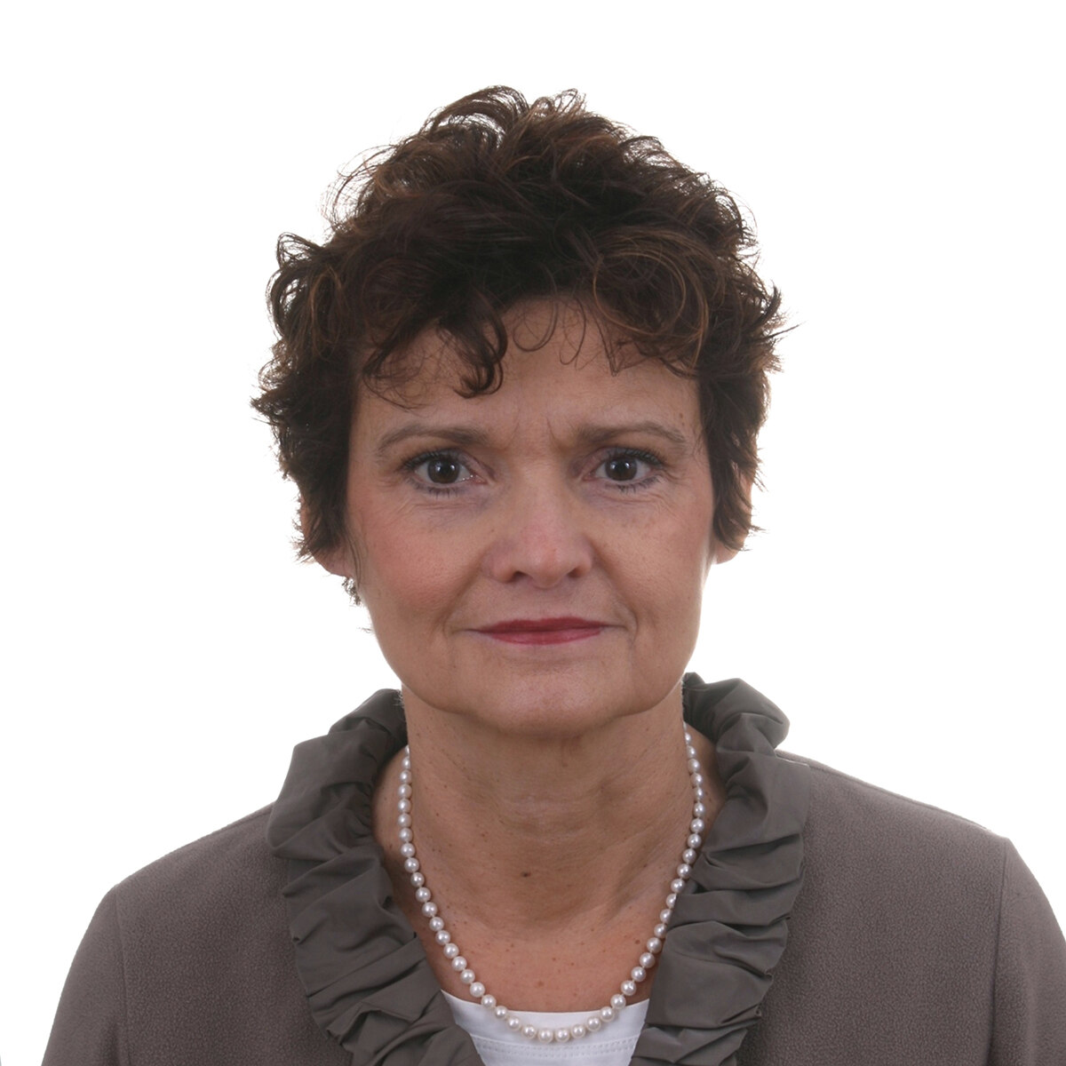 Porträt Dr. Annette Schmidtmann